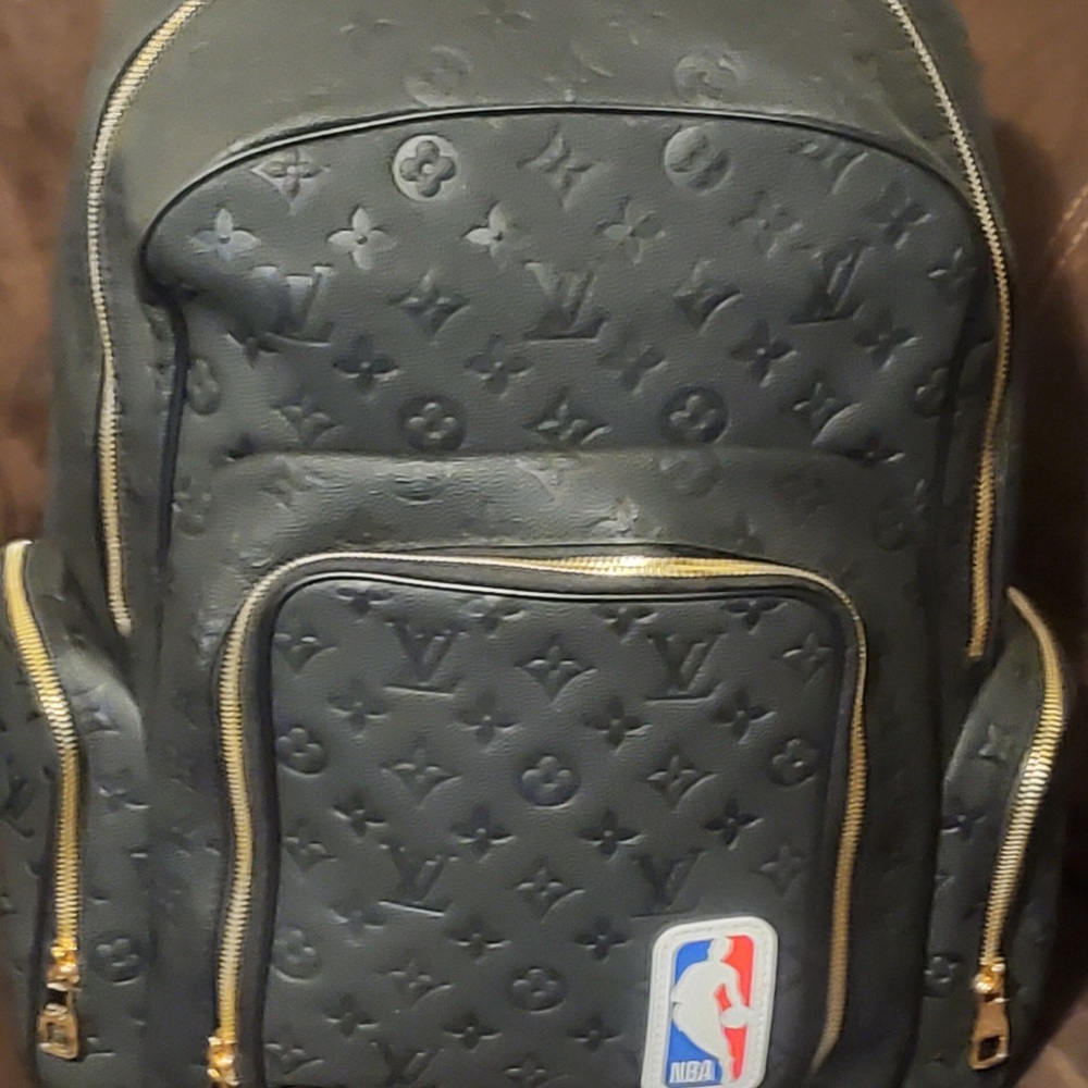 Louis Vuitton NBA Backpack